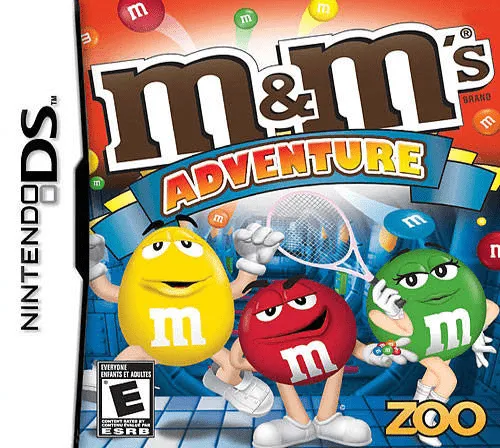 M&M's - Adventure (USA)